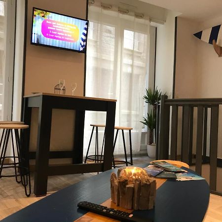 O'Bon Secours Apartment Saint-Malo Bagian luar foto
