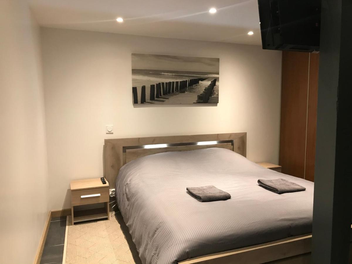 O'Bon Secours Apartment Saint-Malo Bagian luar foto