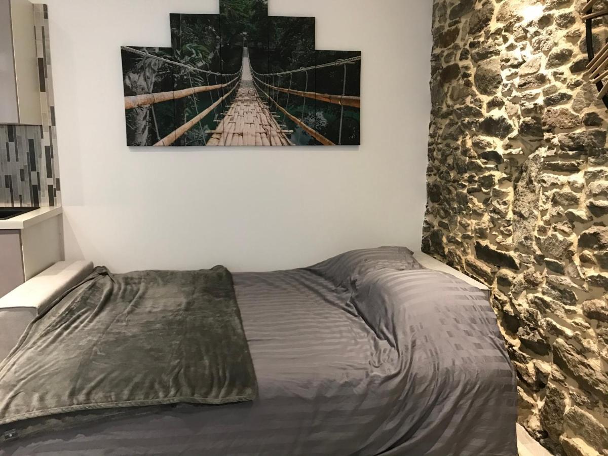 O'Bon Secours Apartment Saint-Malo Bagian luar foto