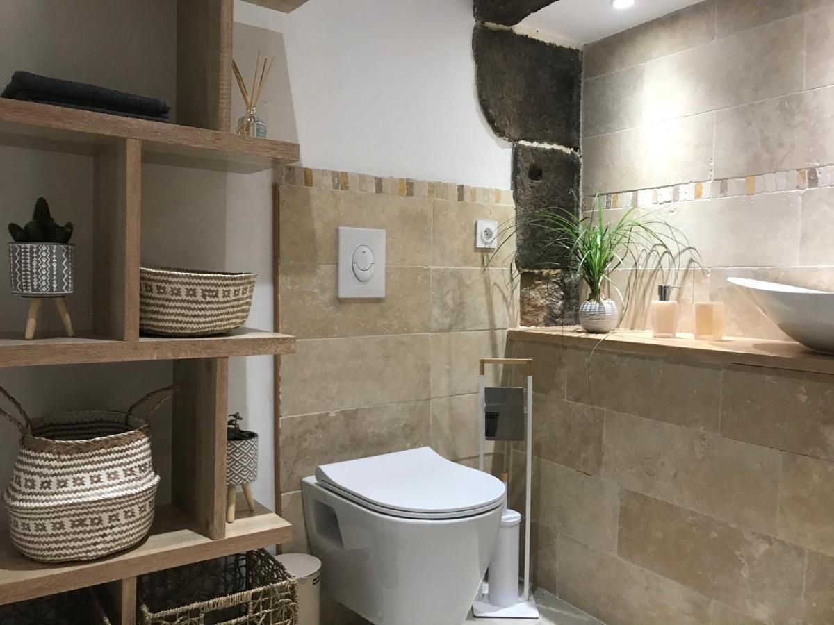 O'Bon Secours Apartment Saint-Malo Bagian luar foto